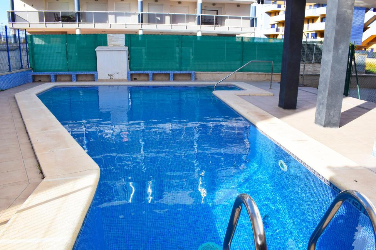 Anacasa Migjorn Mar De Bellreguard Ap3 Apartment ภายนอก รูปภาพ