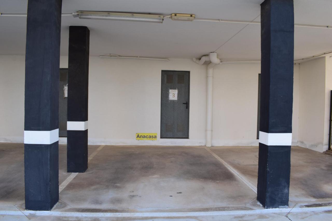Anacasa Migjorn Mar De Bellreguard Ap3 Apartment ภายนอก รูปภาพ