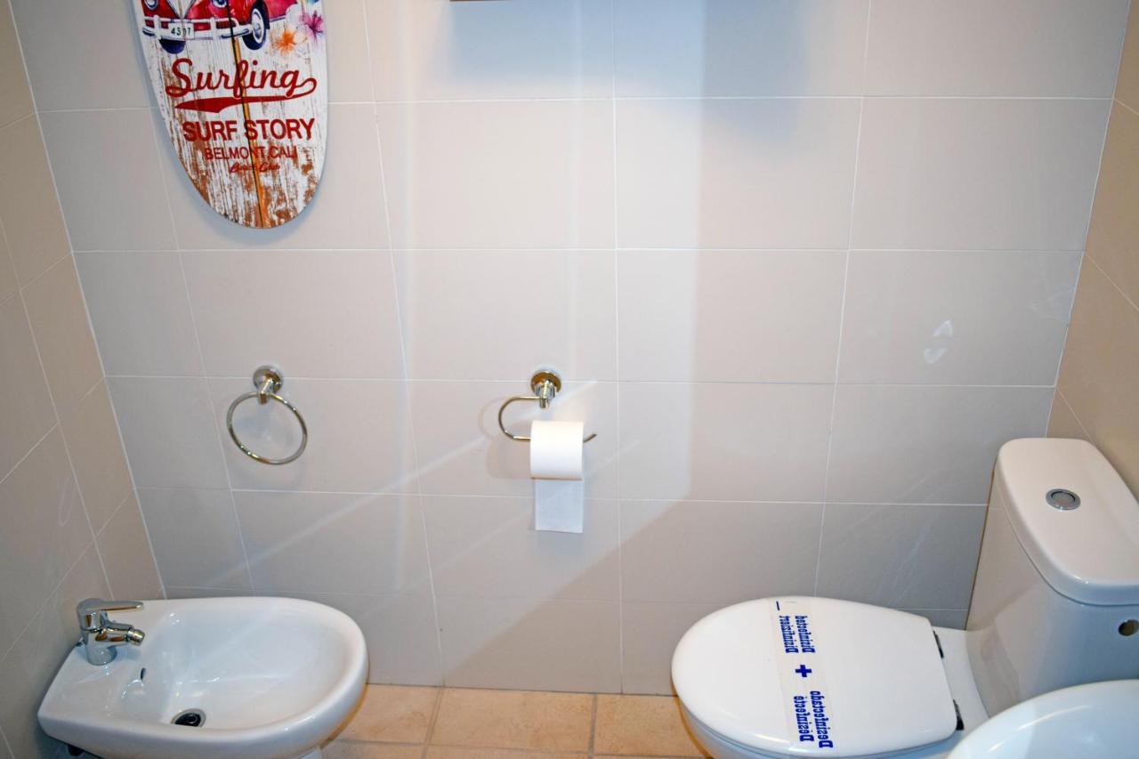 Anacasa Migjorn Mar De Bellreguard Ap3 Apartment ภายนอก รูปภาพ