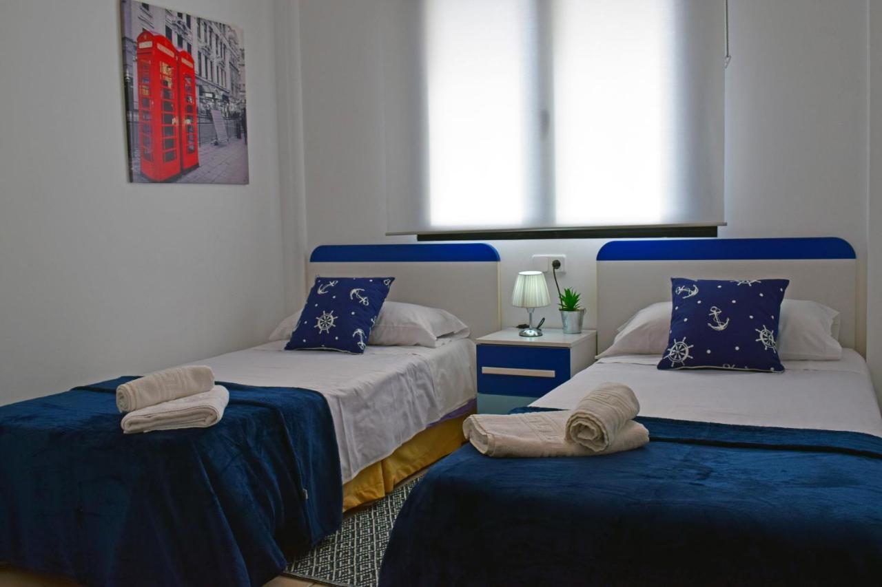 Anacasa Migjorn Mar De Bellreguard Ap3 Apartment ภายนอก รูปภาพ