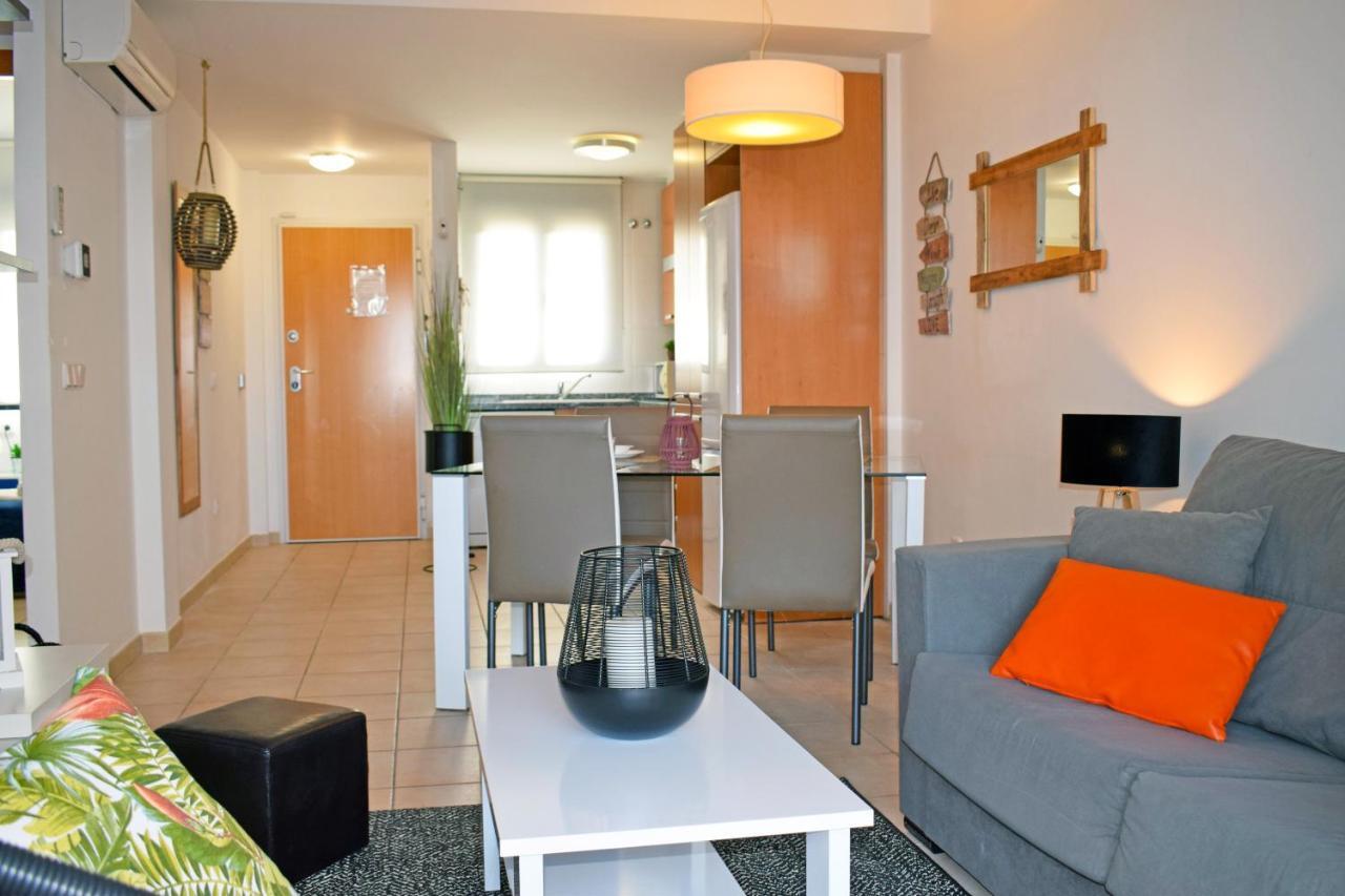 Anacasa Migjorn Mar De Bellreguard Ap3 Apartment ภายนอก รูปภาพ
