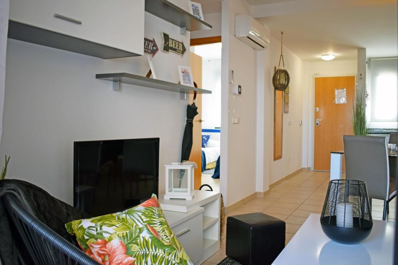 Anacasa Migjorn Mar De Bellreguard Ap3 Apartment ภายนอก รูปภาพ