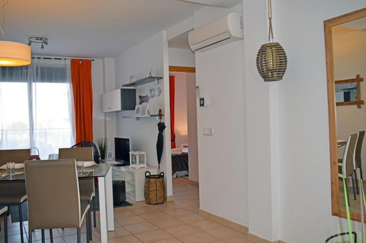 Anacasa Migjorn Mar De Bellreguard Ap3 Apartment ภายนอก รูปภาพ