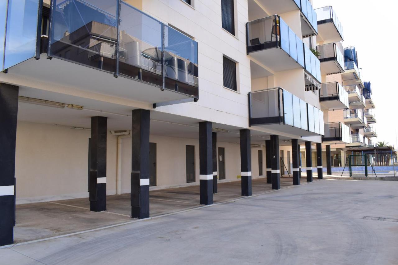 Anacasa Migjorn Mar De Bellreguard Ap3 Apartment ภายนอก รูปภาพ