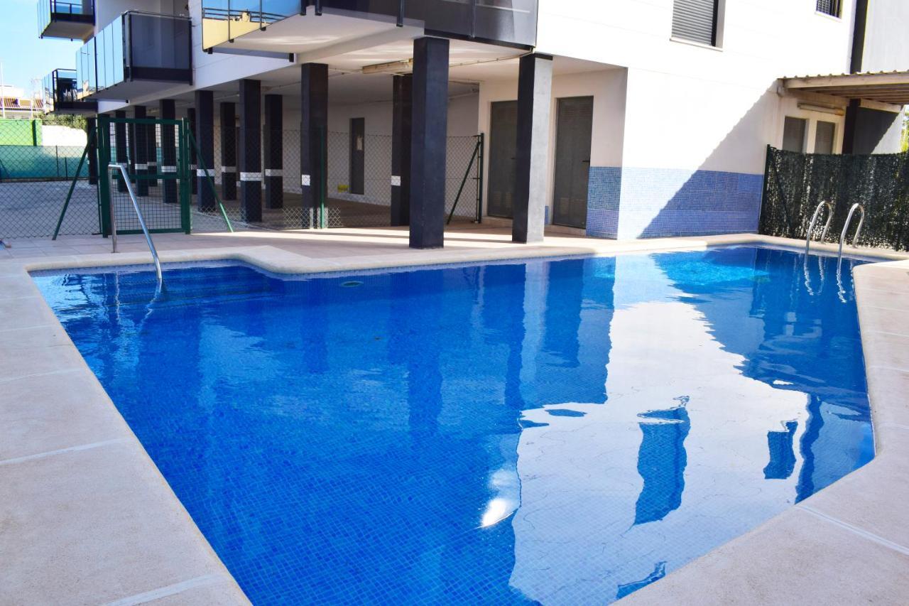 Anacasa Migjorn Mar De Bellreguard Ap3 Apartment ภายนอก รูปภาพ