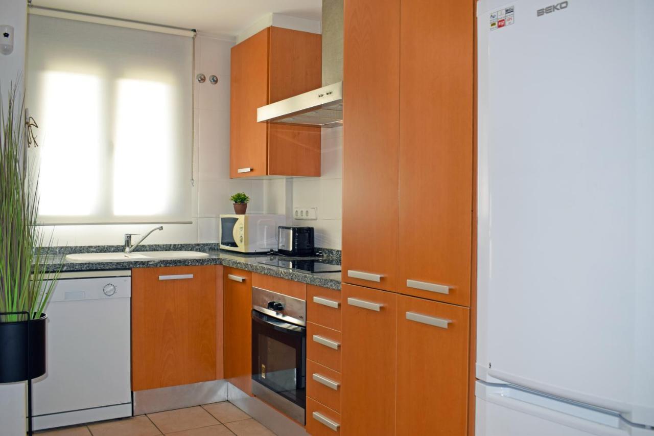 Anacasa Migjorn Mar De Bellreguard Ap3 Apartment ภายนอก รูปภาพ