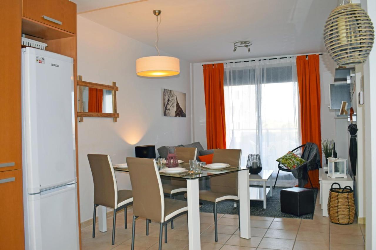Anacasa Migjorn Mar De Bellreguard Ap3 Apartment ภายนอก รูปภาพ