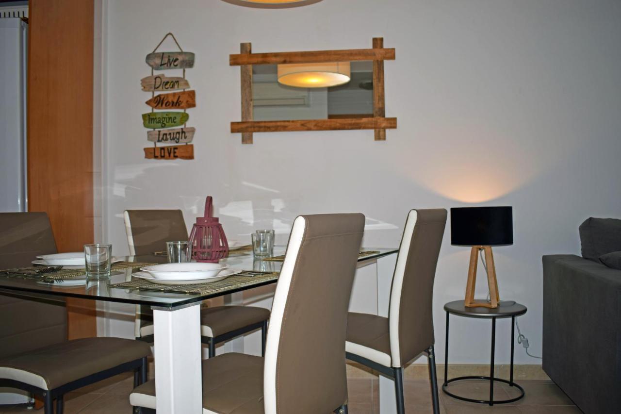 Anacasa Migjorn Mar De Bellreguard Ap3 Apartment ภายนอก รูปภาพ