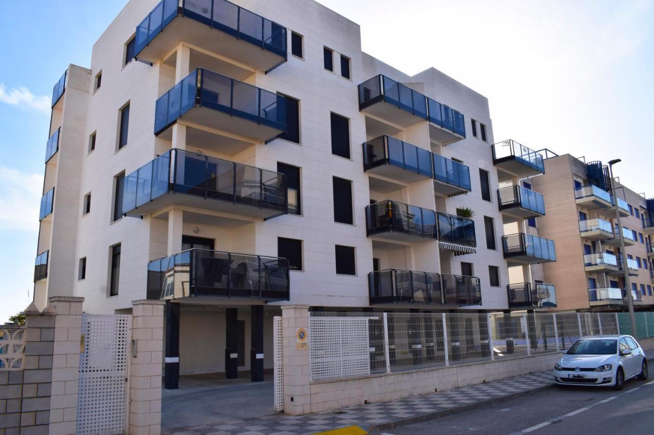 Anacasa Migjorn Mar De Bellreguard Ap3 Apartment ภายนอก รูปภาพ