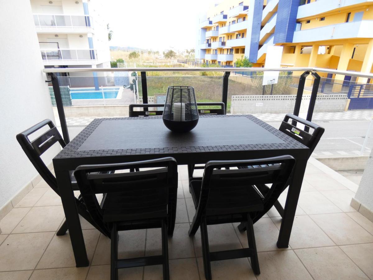 Anacasa Migjorn Mar De Bellreguard Ap3 Apartment ภายนอก รูปภาพ