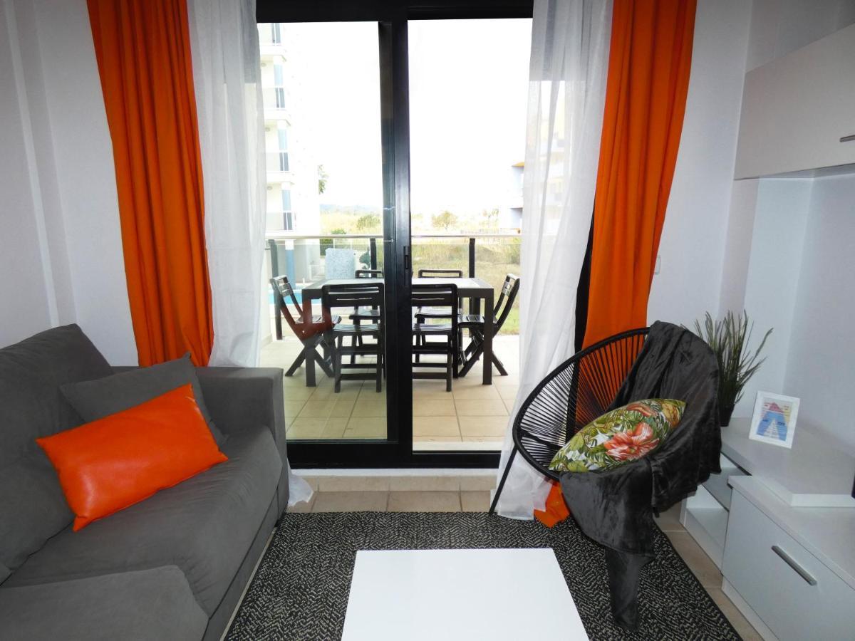 Anacasa Migjorn Mar De Bellreguard Ap3 Apartment ภายนอก รูปภาพ